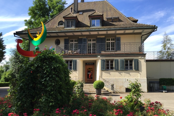 Hotel Park Forum Wylihof (Luterbach)